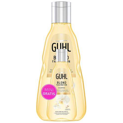 guhl szampon blond