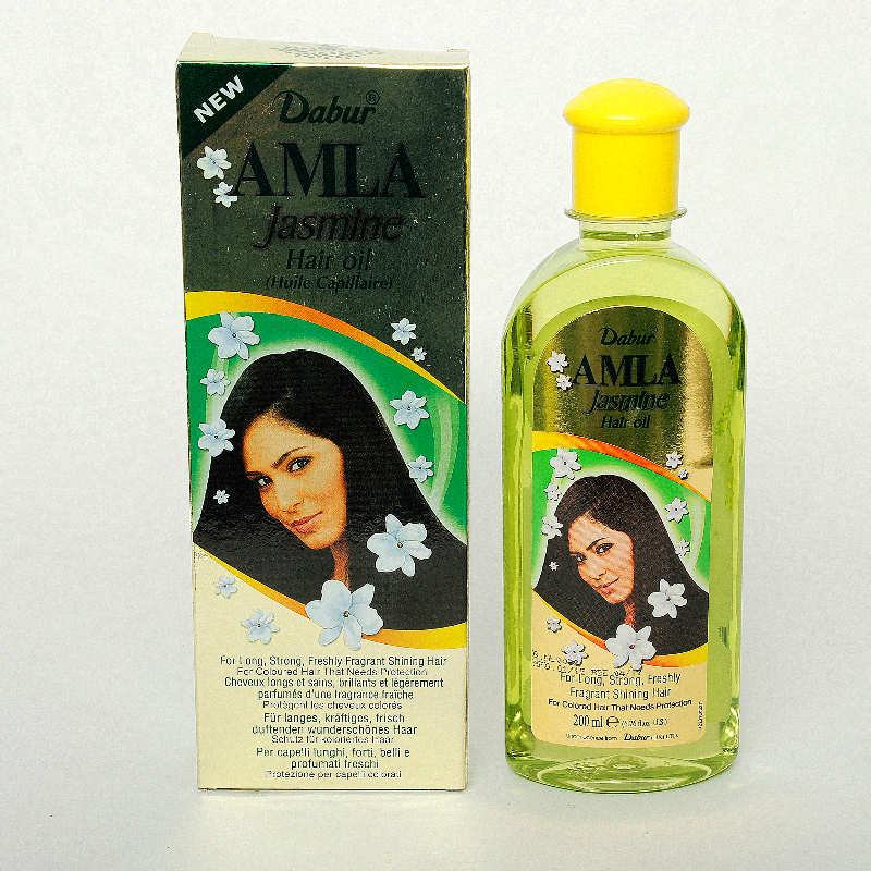 dabur amla jasmine olejek do włosów