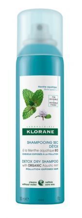 klorane suchy szampon duo