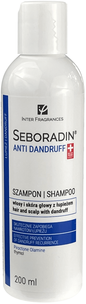 szampon seboradin rossmann