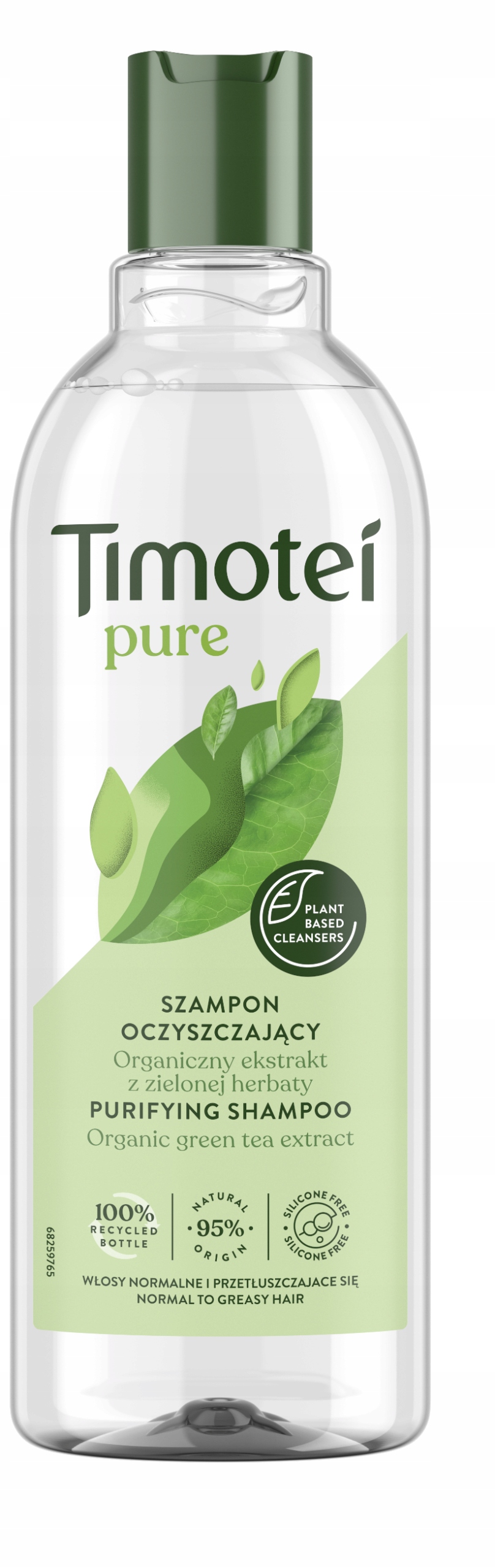 szampon timotei z zielonej herbaty