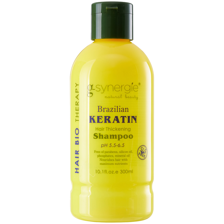 synergie brazilian keratin szampon opinie