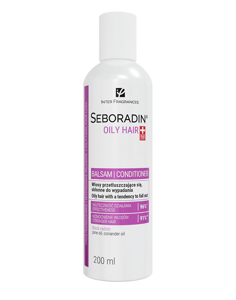 seboradin beauty szampon opinie