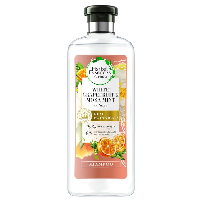 szampon herbal drogeria natura