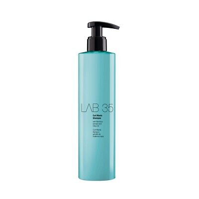 kallos cosmetics lab 35 curl mania szampon 300 ml