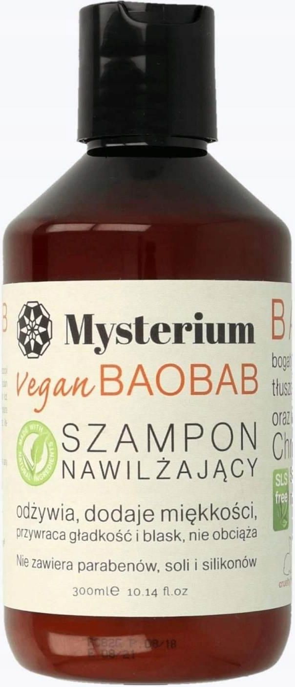 szampon baobab mysterium opinie