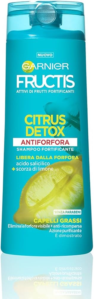 szampon garnier citrus detox cena