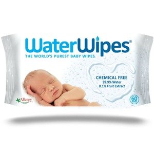 chusteczki nawilżane dla niemowląt z samą wodą