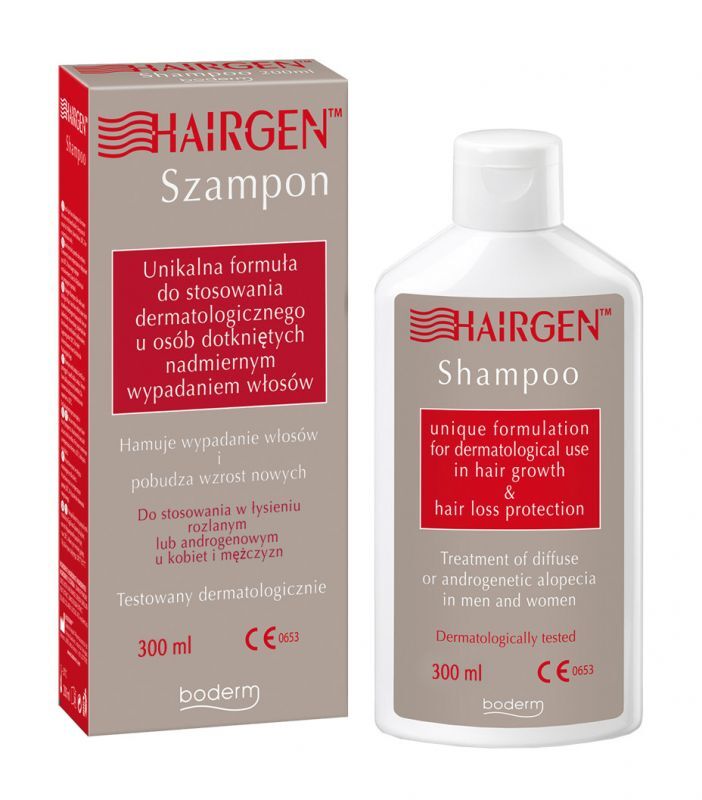 najlepszy szampon powstrzymujacy łysienie