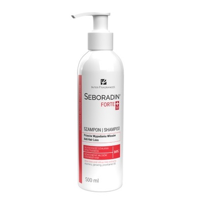 seboradin mini szampon czarna rzodkiew 50 ml