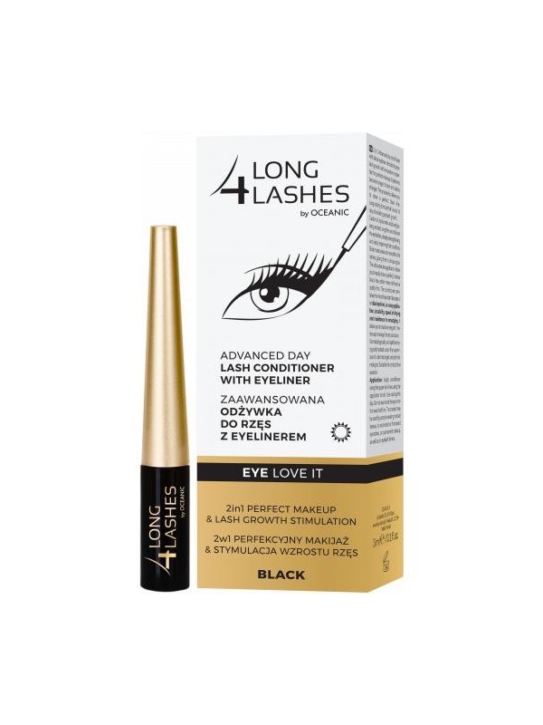 odżywka do włosów 4 long lashes wiza