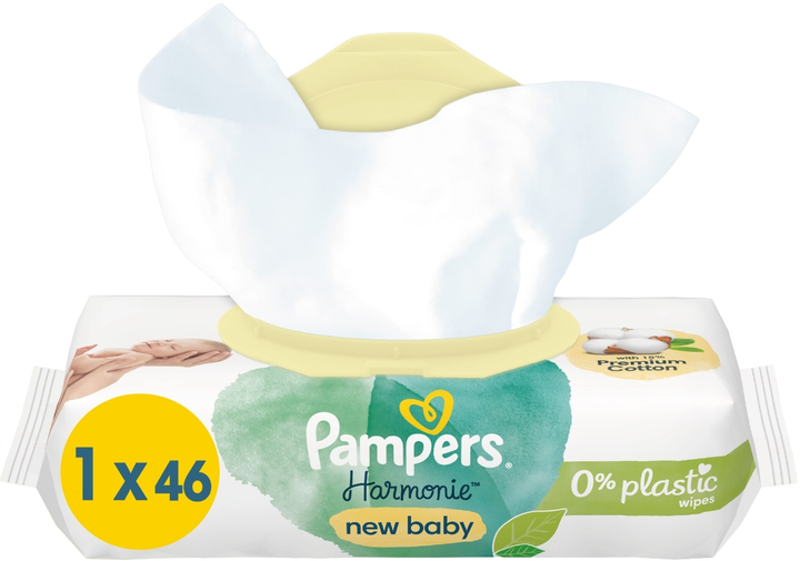 chustexzki nawilzane new born pampers