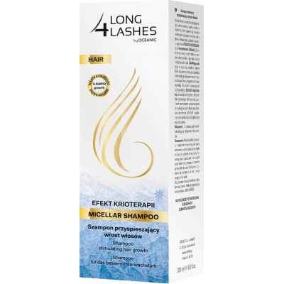 long 4 lashes rossmann szampon opinie