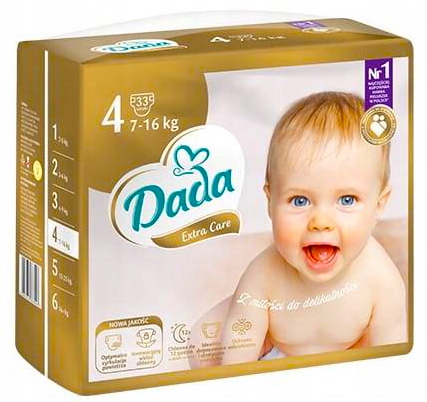 pampers 3 pieluszka