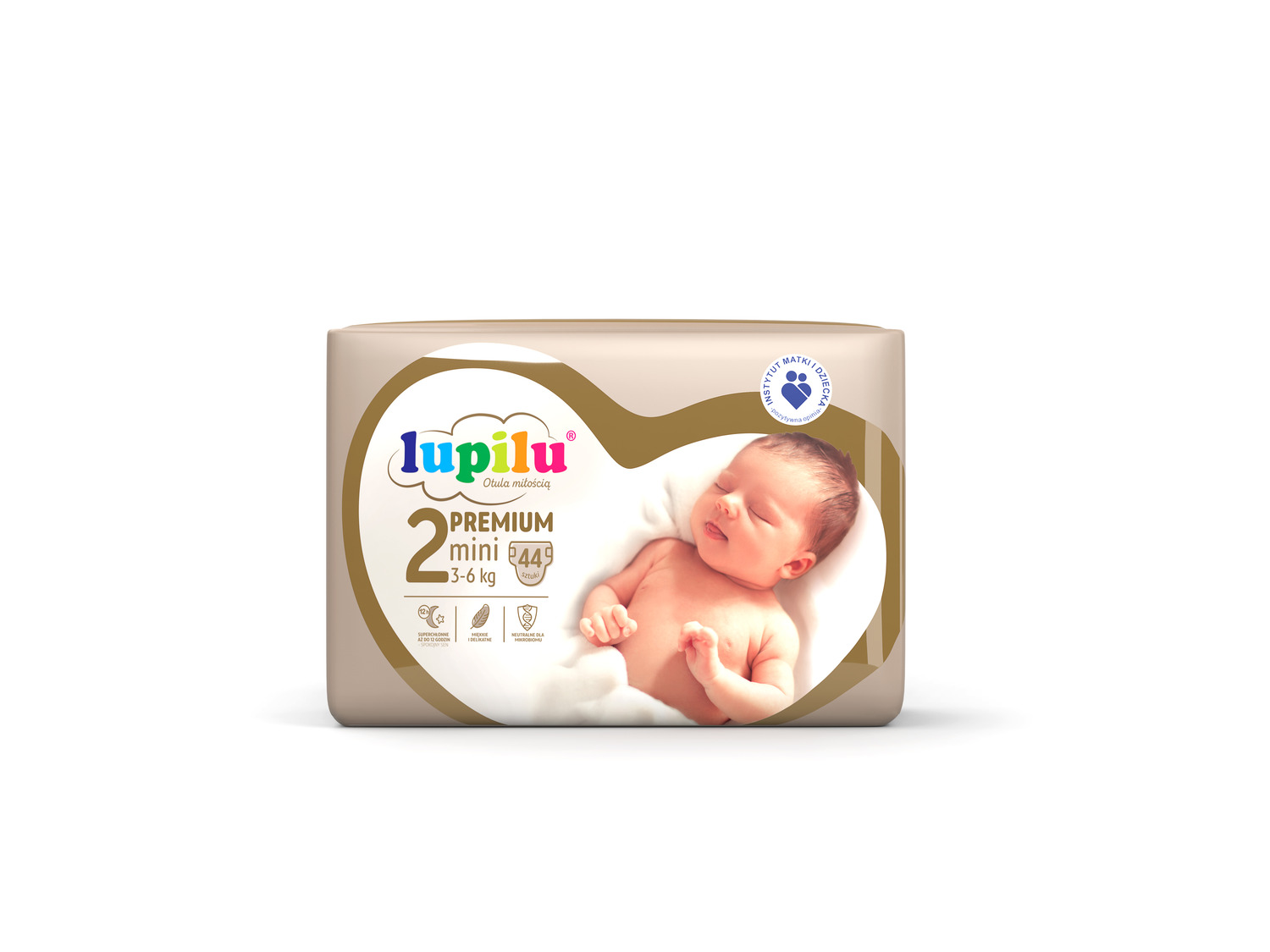 lidl pieluchy lupilu zwrot