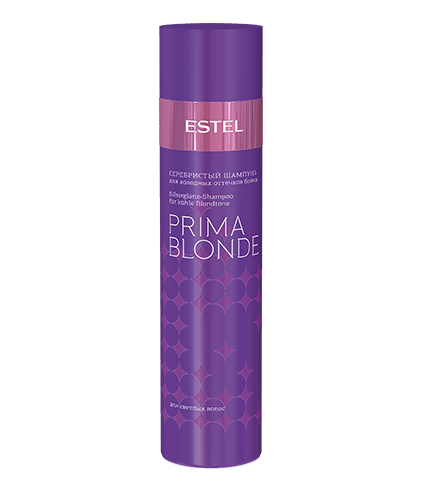 estel szampon prima blonde