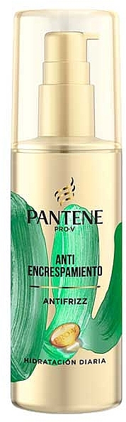 odżywka do włosów pantene zielona