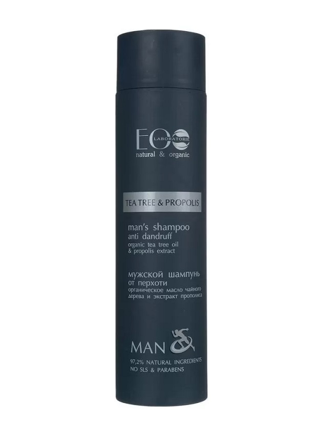 eco lab men szampon przeciw wypadaniu włosów dla mężczyzn