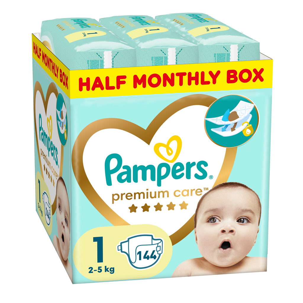 pampers monthly pack feedo