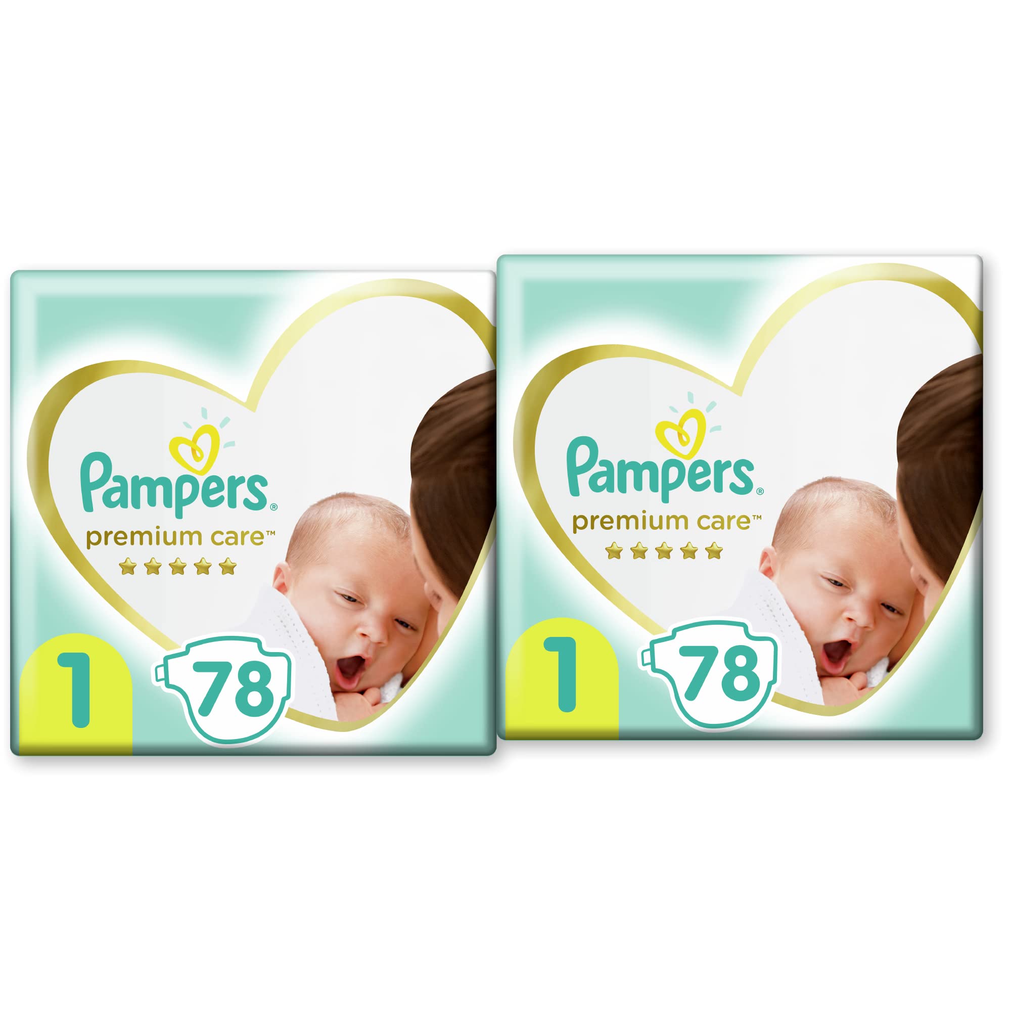 pieluchy pampers premium care 1 opinie