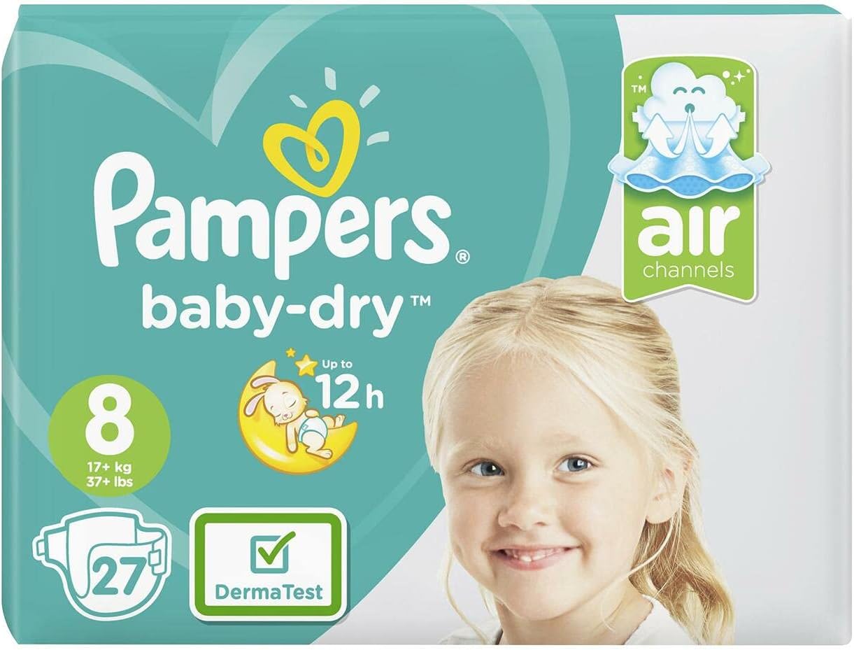 pakiet pampers