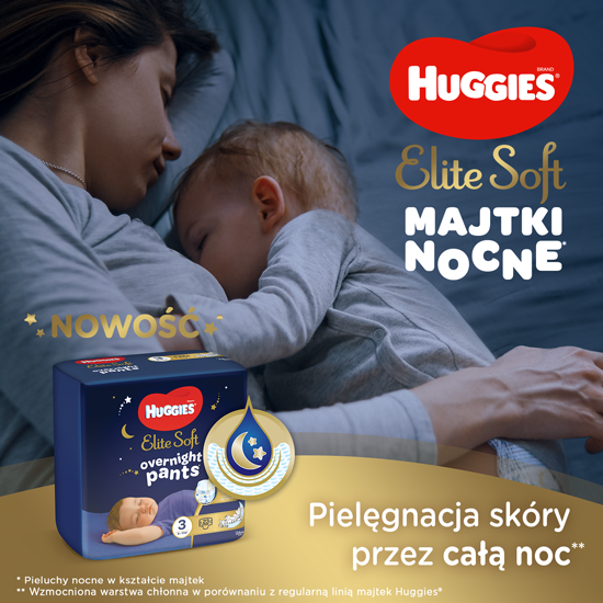 huggies 5 pieluchomajtki