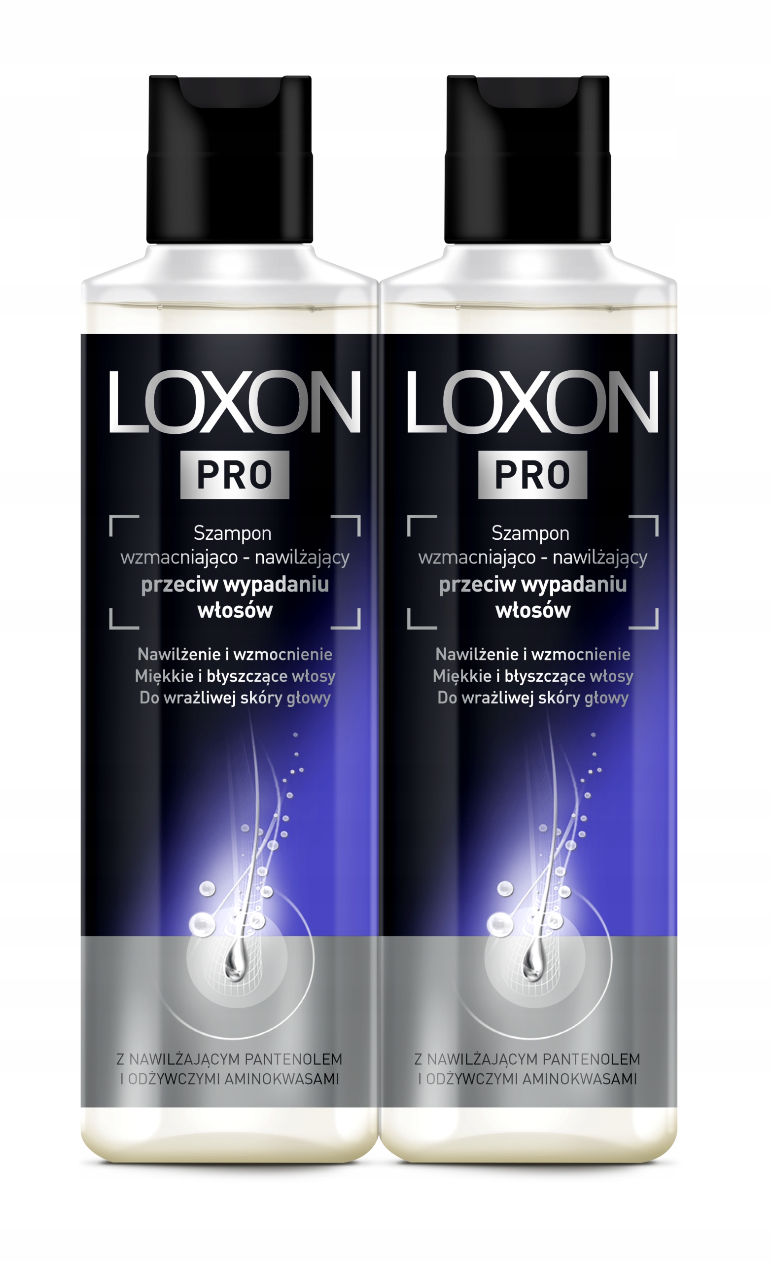 loxon szampon przeciw wypadaniu opinie