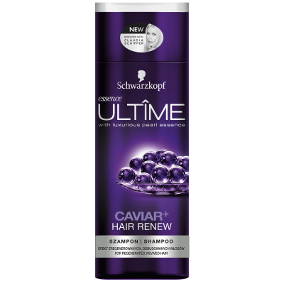 opinie caviar hair renew szampon do włosów osłabionych i zmęczonych
