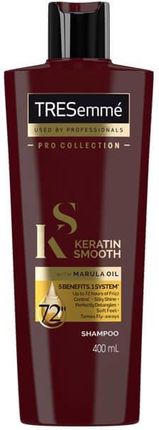 tresemmé keratin smooth szampon do włosów