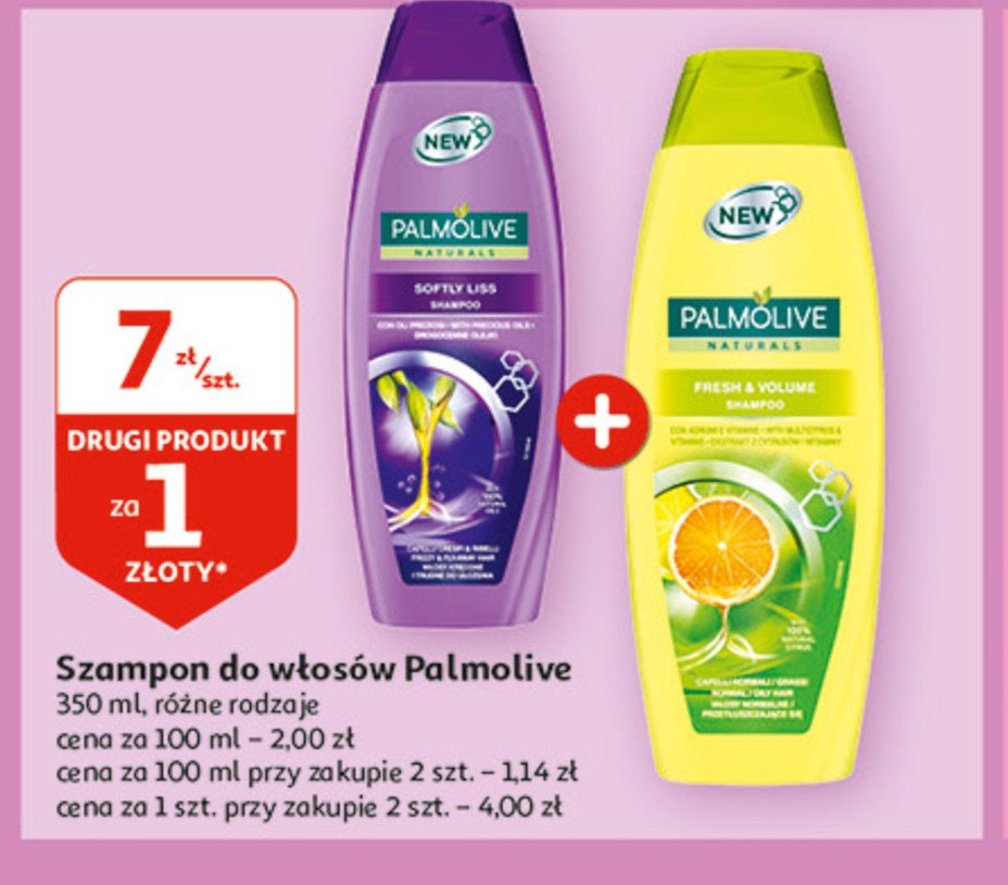 softly liss szampon palmolive gdzie kupić