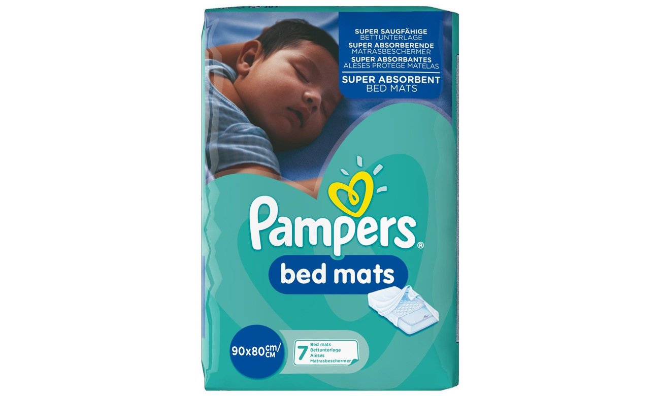 pampers mata chłonna