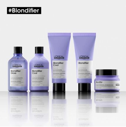 loreal blondifier odzywka szampon maska ceneo