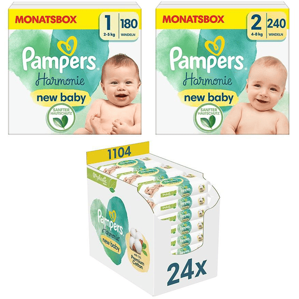 pampers newborn 2-5 kg opinie