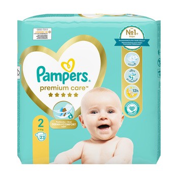 zespol pampers kaszel