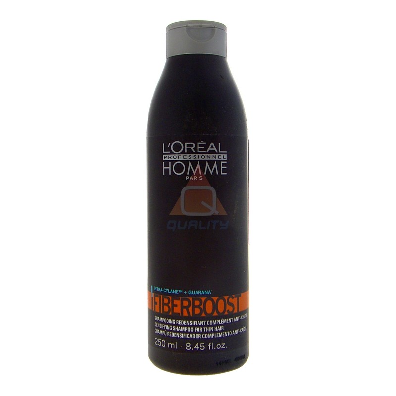 loreal szampon dla mężczyzn fiberboost