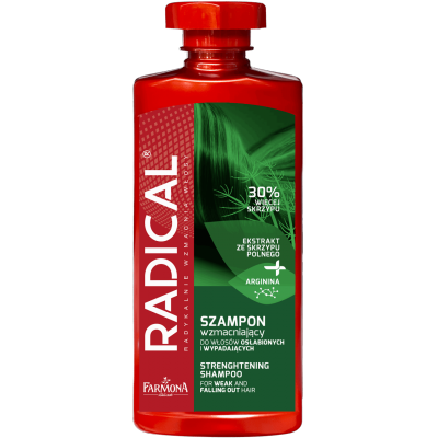 radical przeciw wypadaniu szampon wizaz