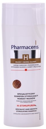 pharmaceris szampon h hair and scalp