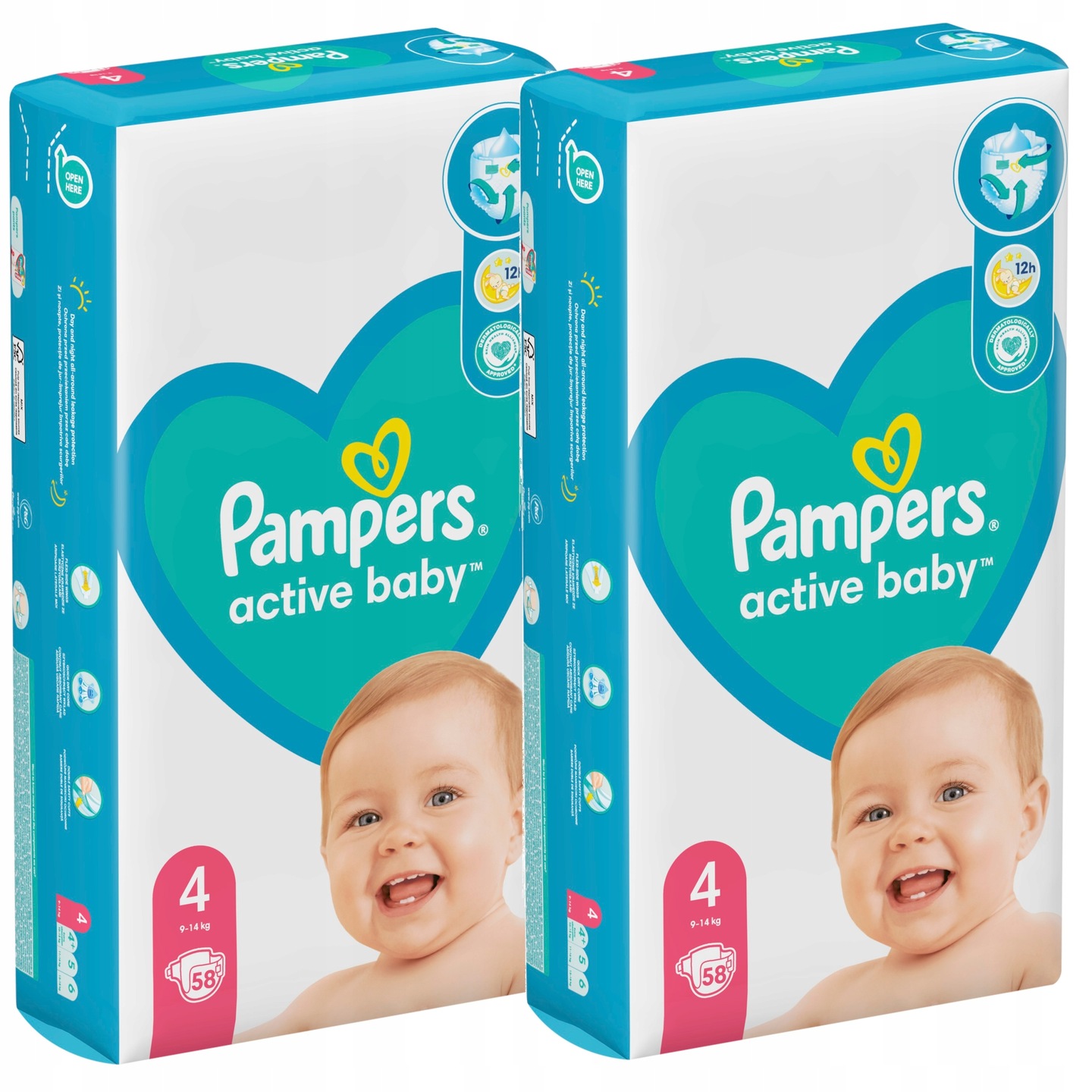 pampers promocja szczecin