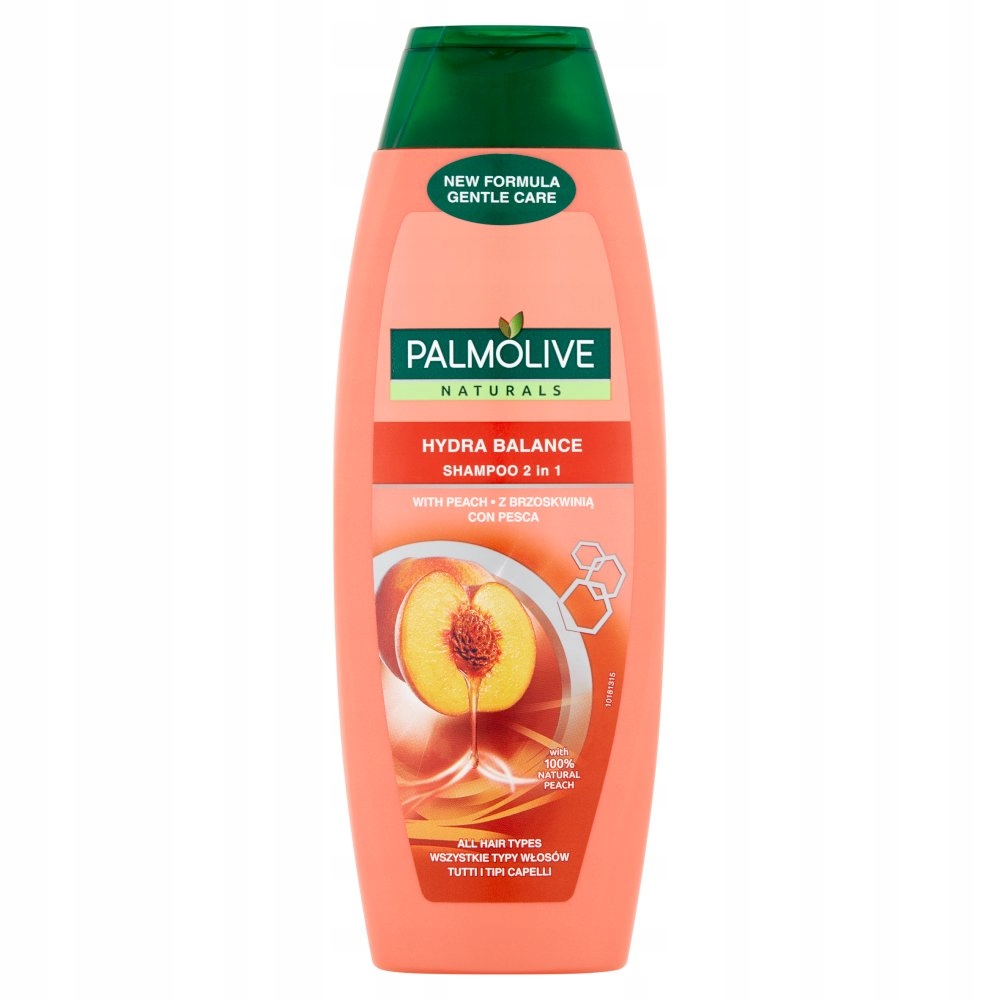 szampon palmolive z olejkiem arganowym