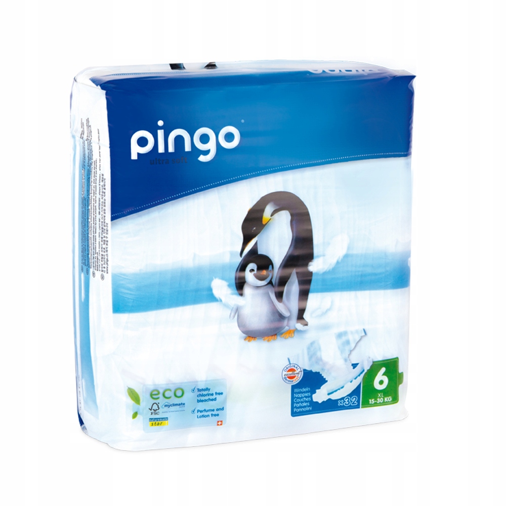 pingo ultra soft pieluchy rozmiar 2