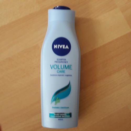 kwc nivea szampon volune