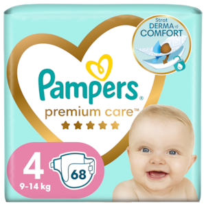 emag pampers premium care