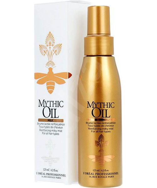 odżywka do włosów mythic oil