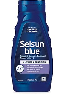 szampon z salsen blue