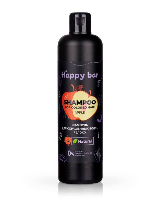 happy naturals szampon