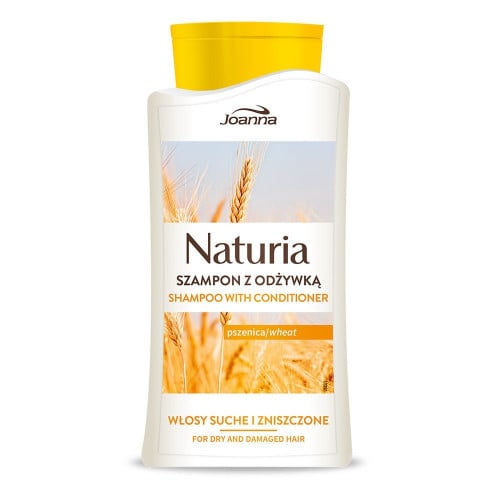 joanna volume szampon natura