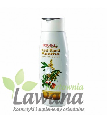 wzmacniający szampon ajurwedyjski kesh kanti 200ml patanjali