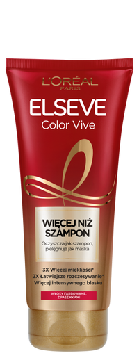 szampon loreal 3x