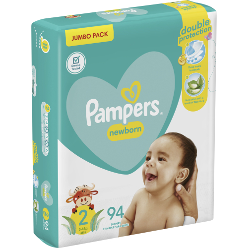 pampers newborn 2