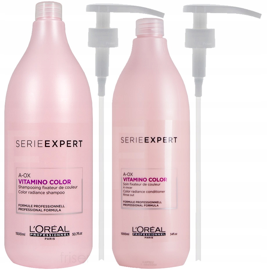 szampon loreal 1l